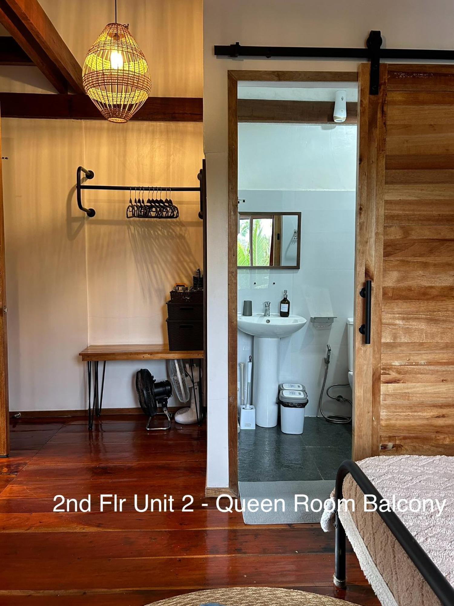 Wayans Siargao Homestay جنرال لونا الغرفة الصورة