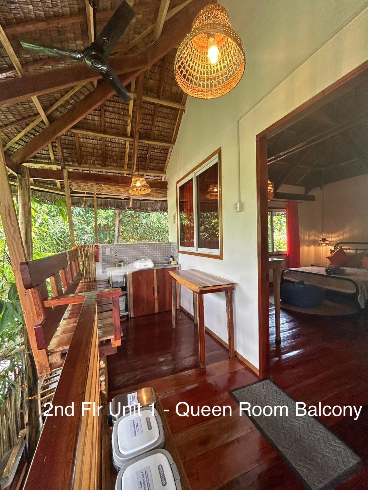 Wayans Siargao Homestay جنرال لونا المظهر الخارجي الصورة
