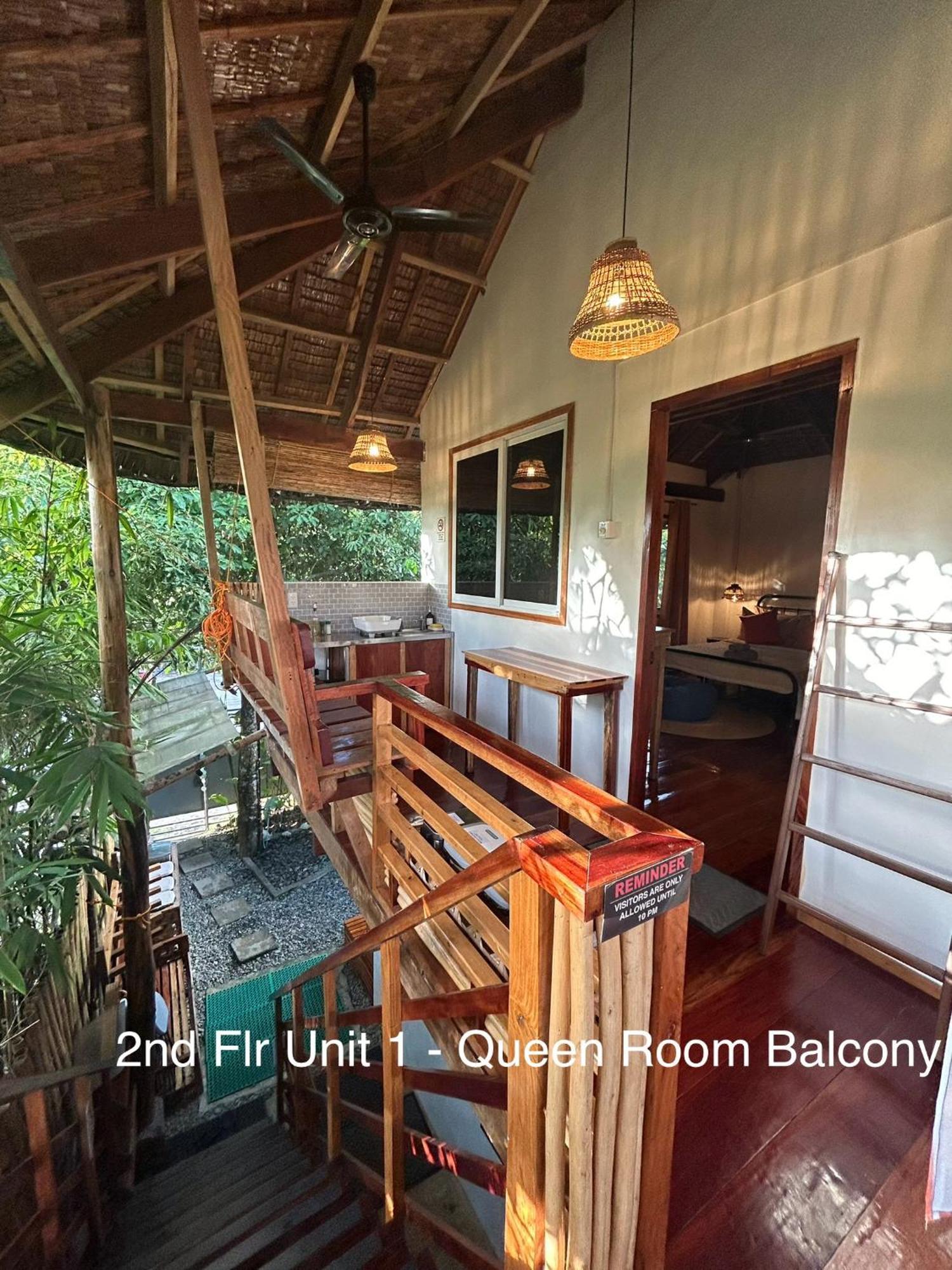 Wayans Siargao Homestay جنرال لونا المظهر الخارجي الصورة