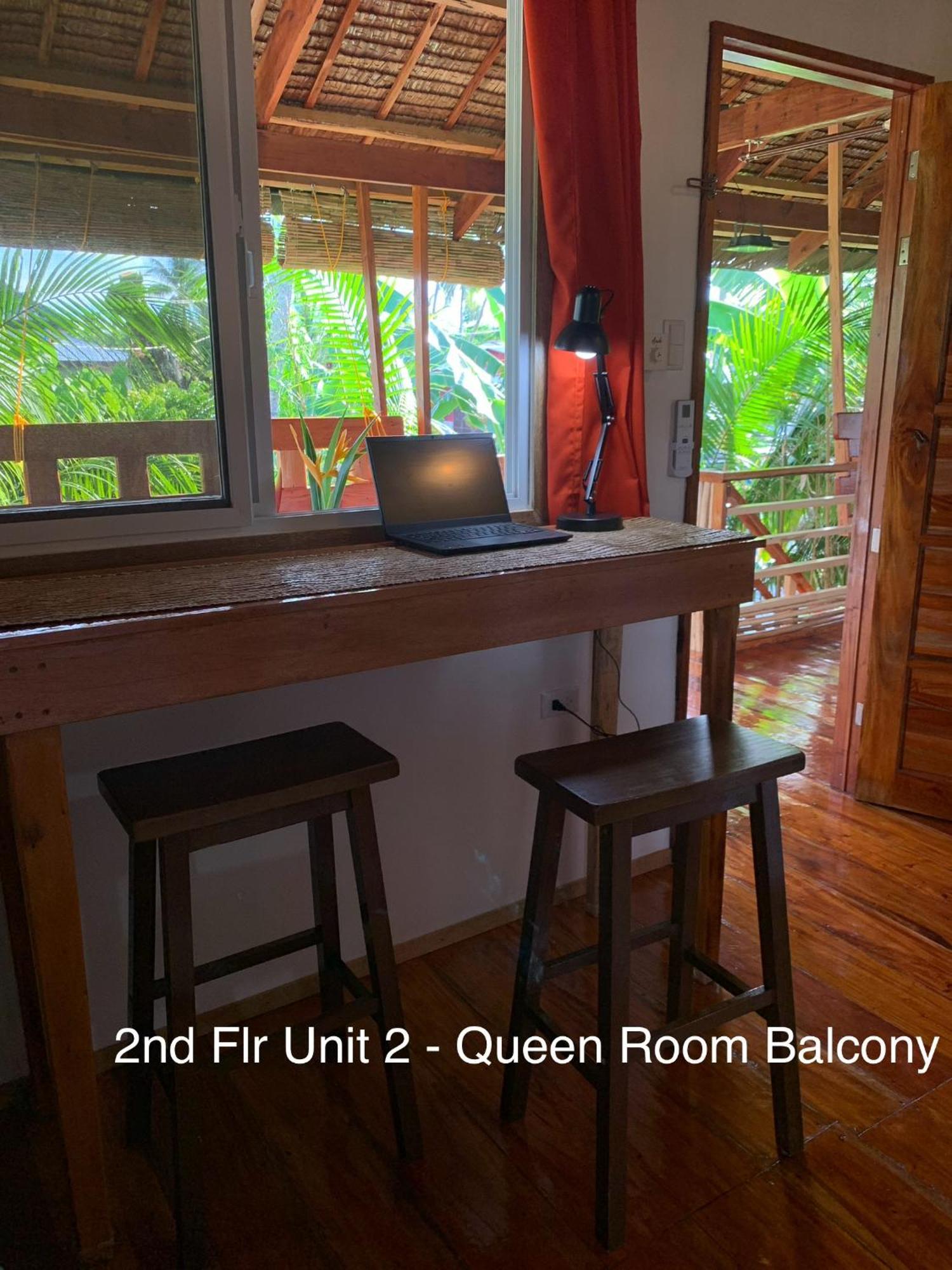 Wayans Siargao Homestay جنرال لونا الغرفة الصورة