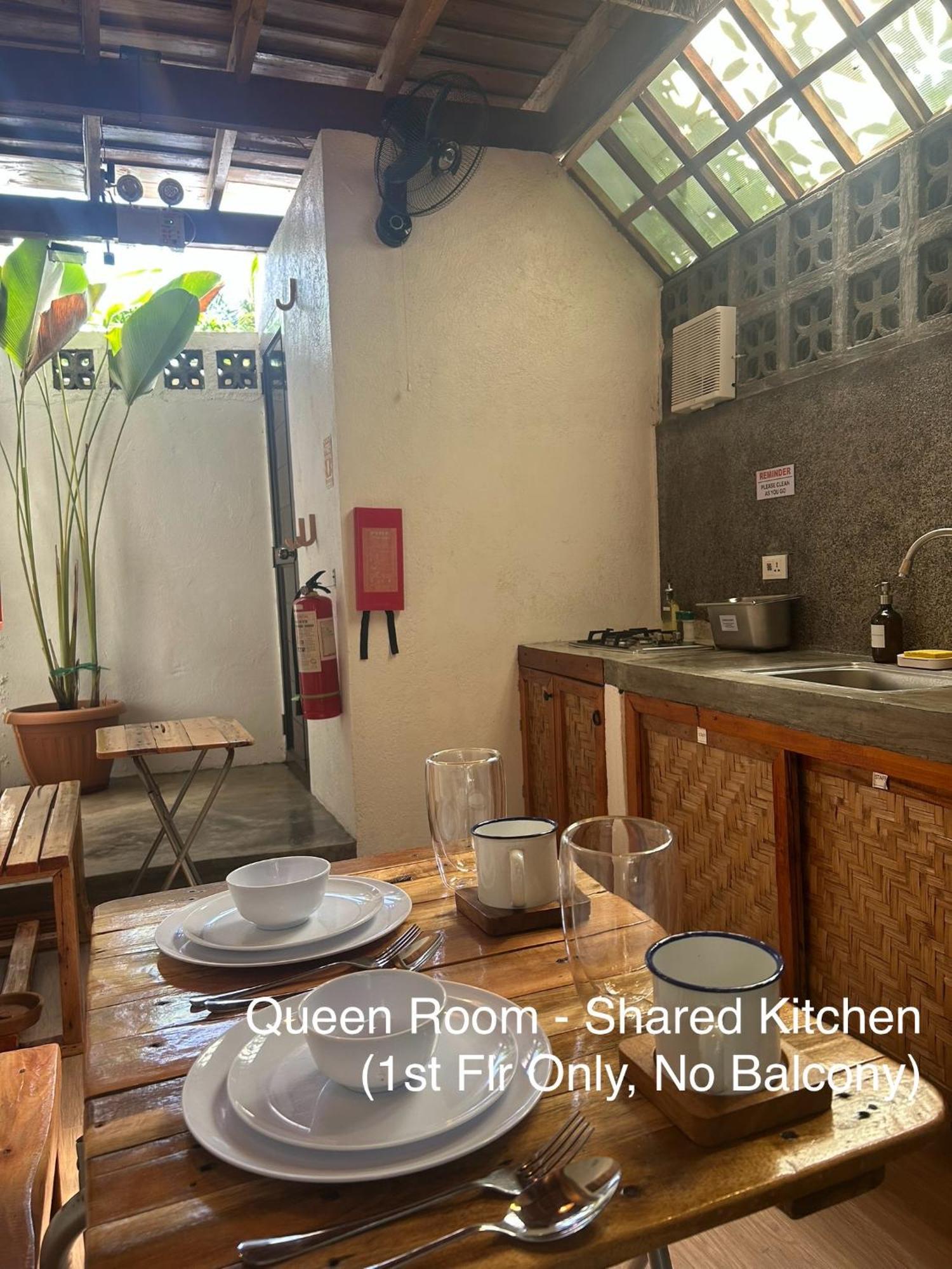 Wayans Siargao Homestay جنرال لونا المظهر الخارجي الصورة
