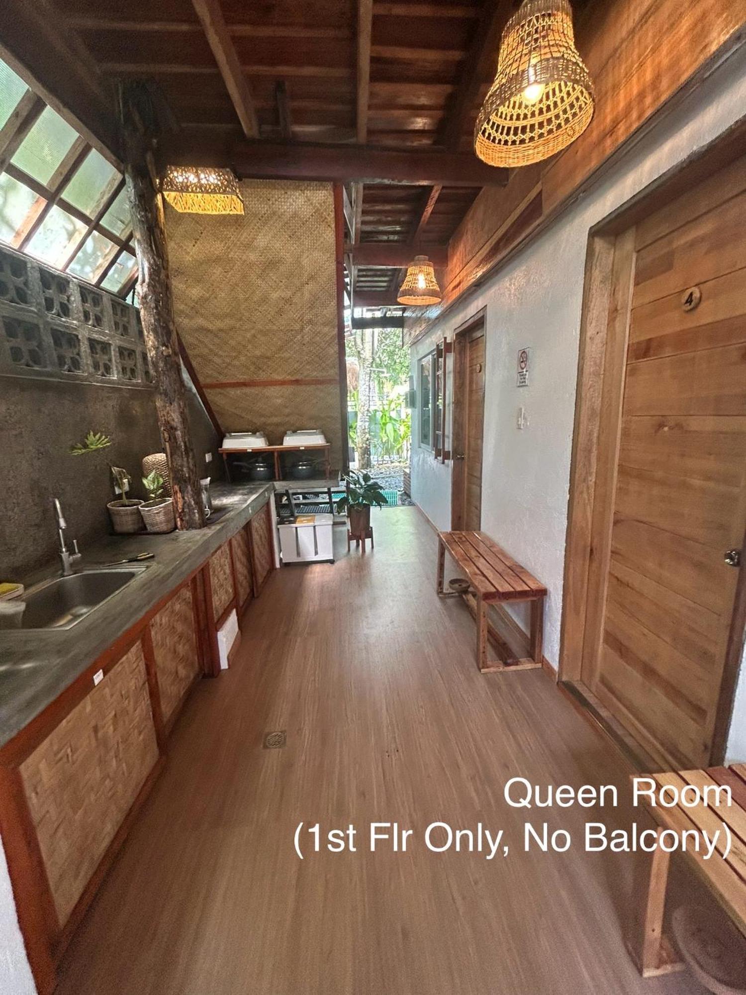 Wayans Siargao Homestay جنرال لونا المظهر الخارجي الصورة