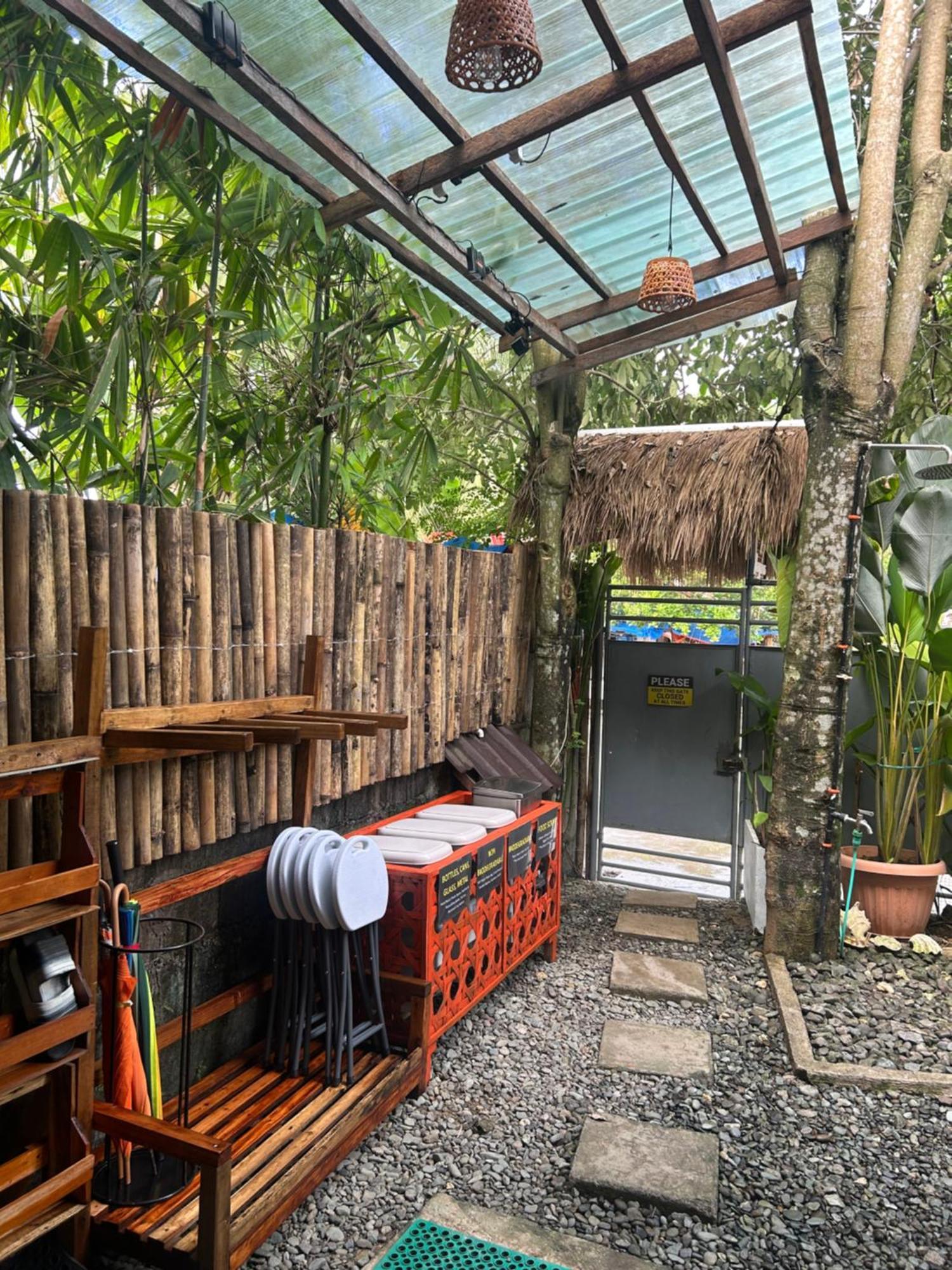Wayans Siargao Homestay جنرال لونا المظهر الخارجي الصورة