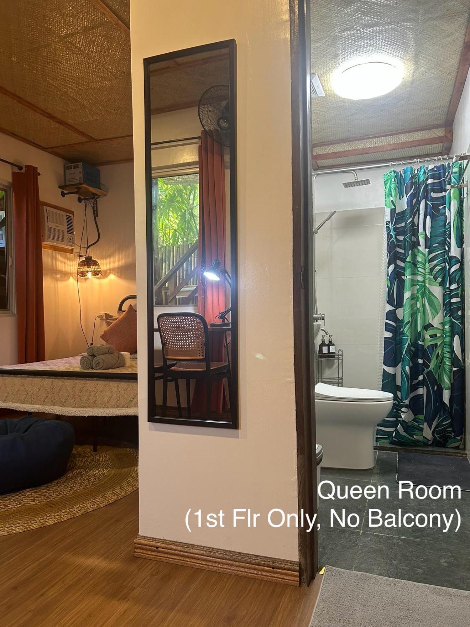 Wayans Siargao Homestay جنرال لونا المظهر الخارجي الصورة