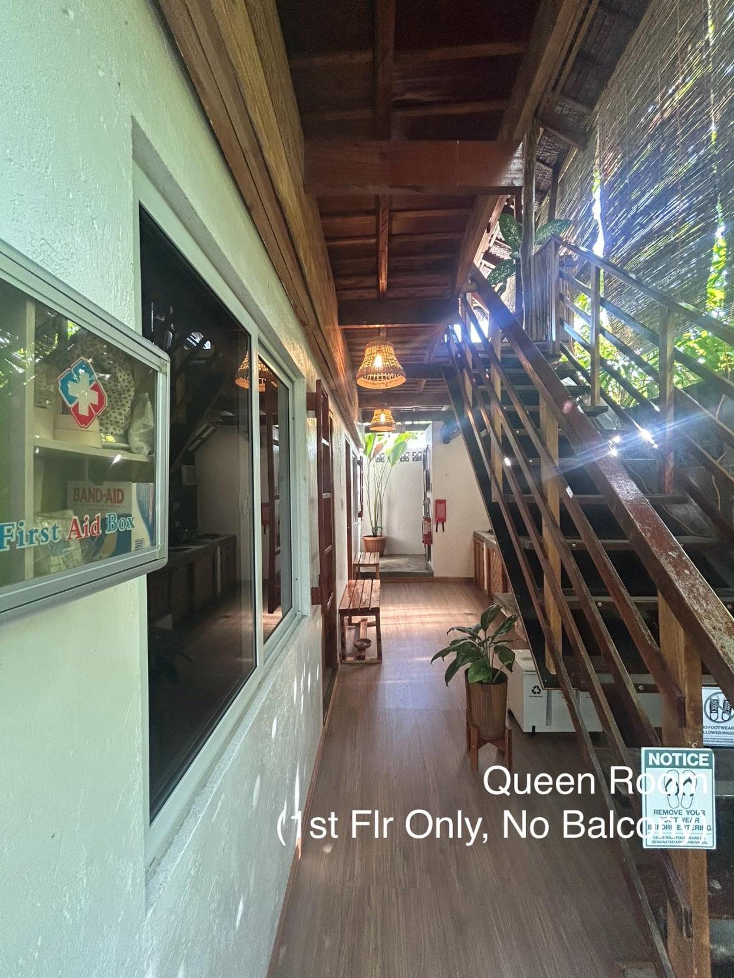Wayans Siargao Homestay جنرال لونا المظهر الخارجي الصورة