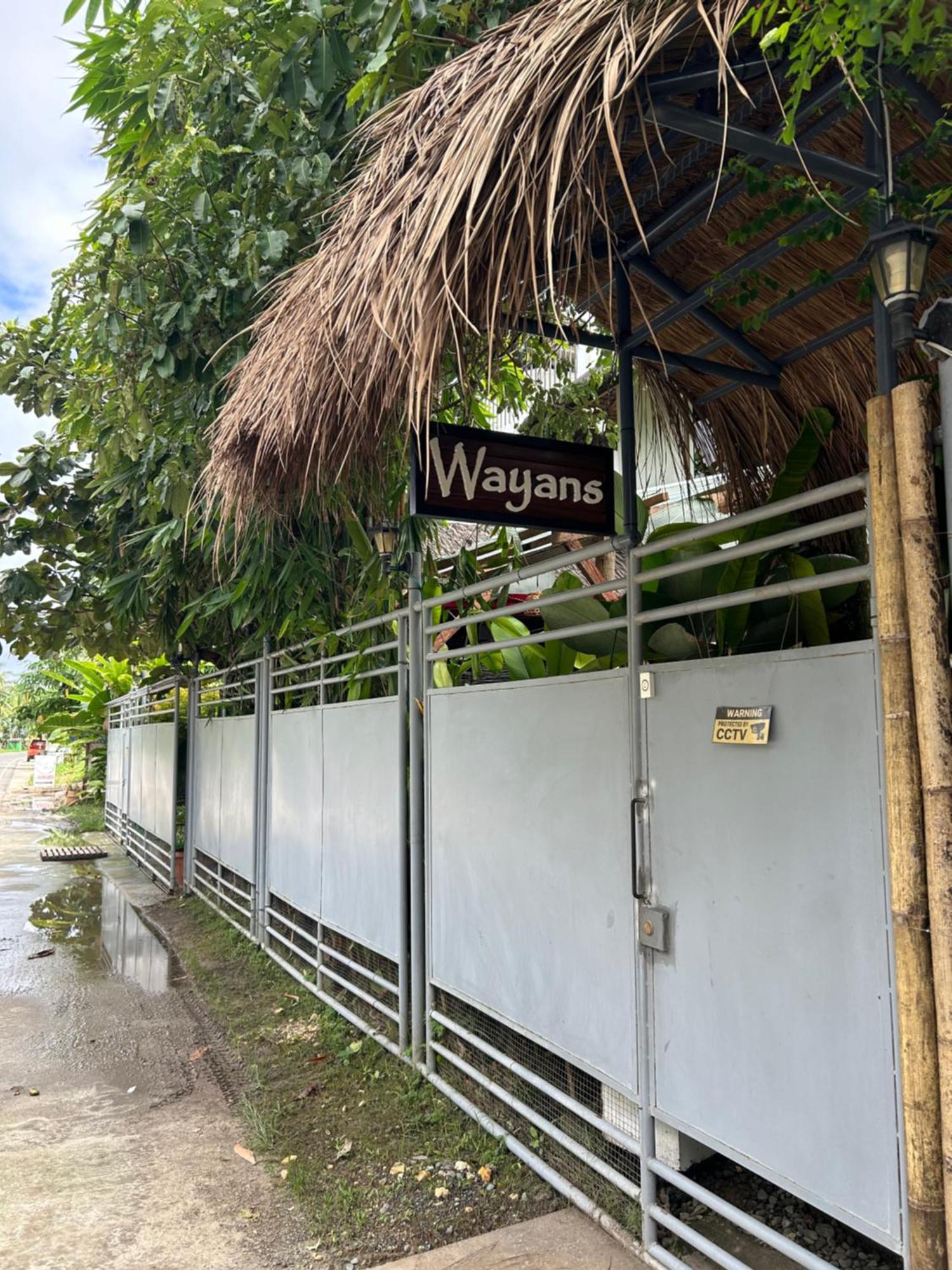 Wayans Siargao Homestay جنرال لونا المظهر الخارجي الصورة