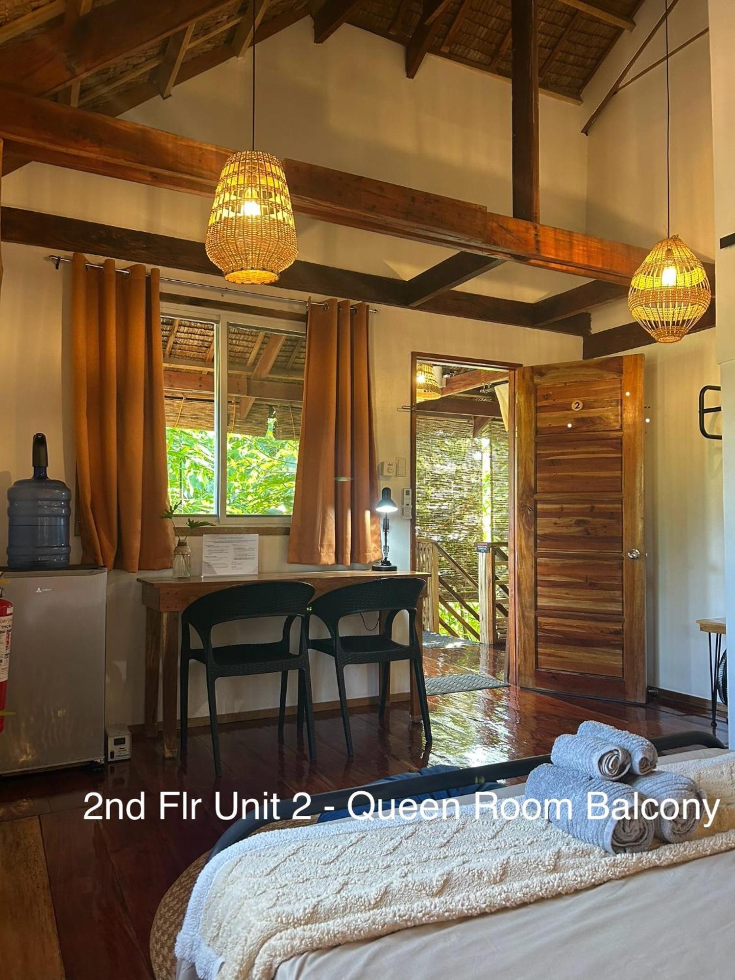 Wayans Siargao Homestay جنرال لونا المظهر الخارجي الصورة