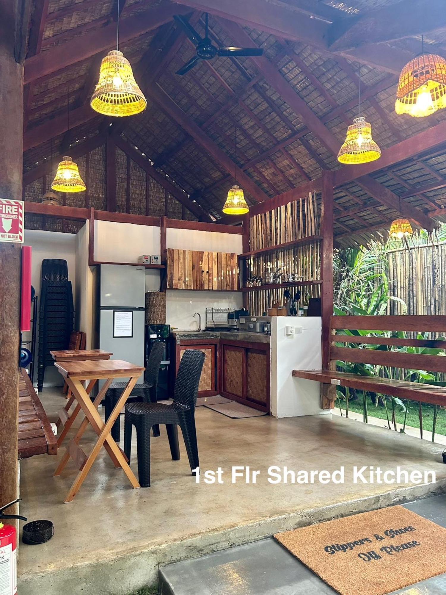 Wayans Siargao Homestay جنرال لونا المظهر الخارجي الصورة