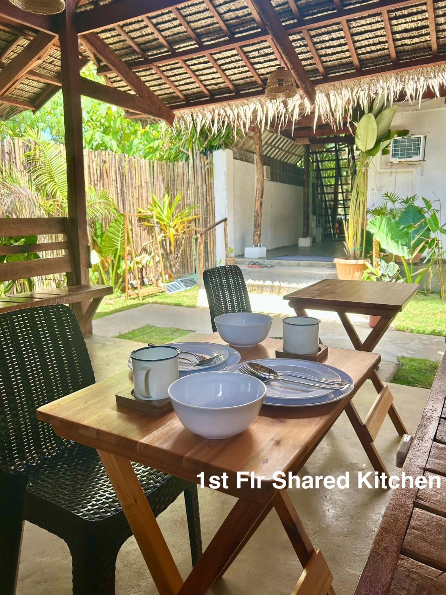 Wayans Siargao Homestay جنرال لونا المظهر الخارجي الصورة