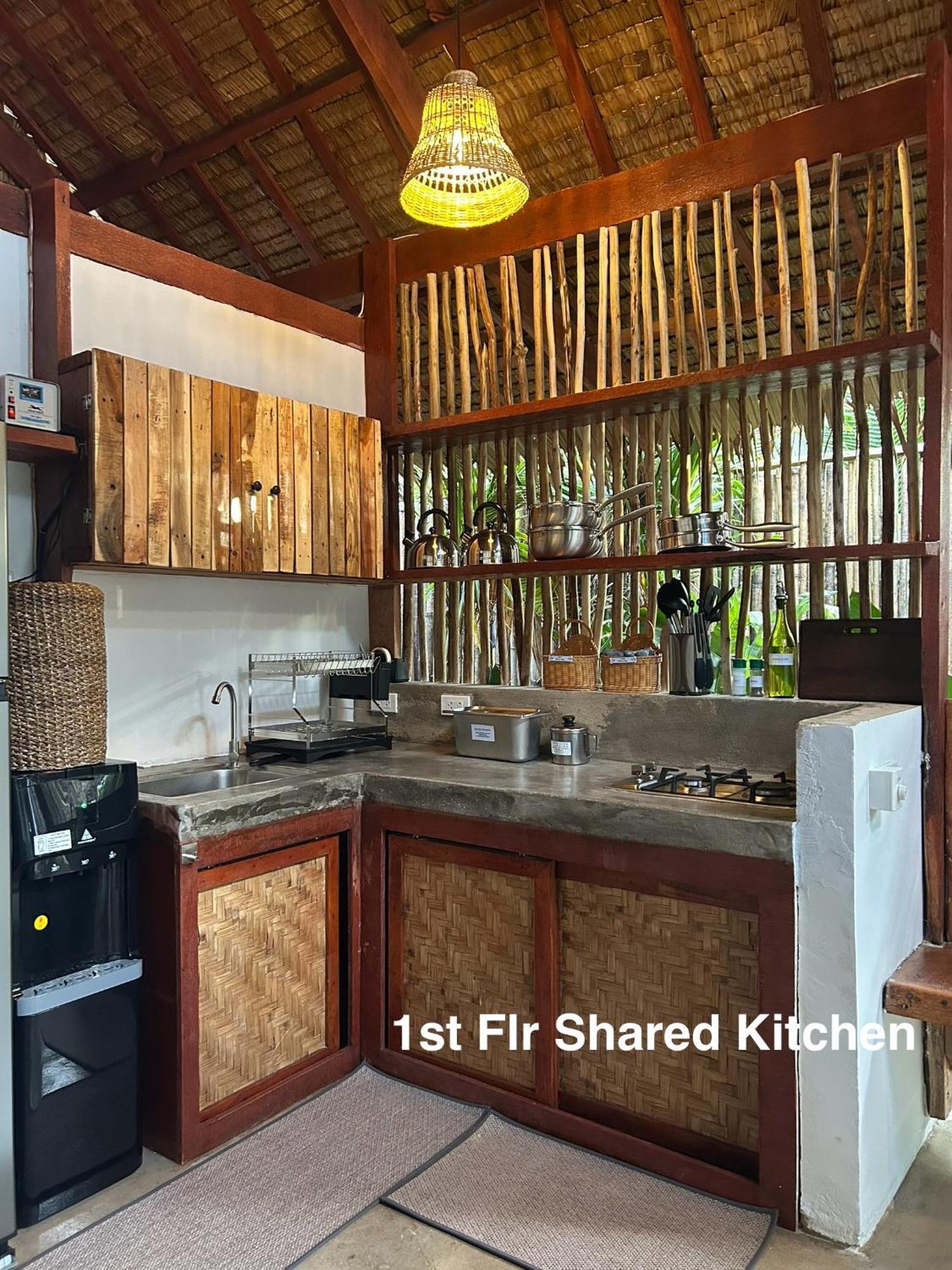 Wayans Siargao Homestay جنرال لونا المظهر الخارجي الصورة