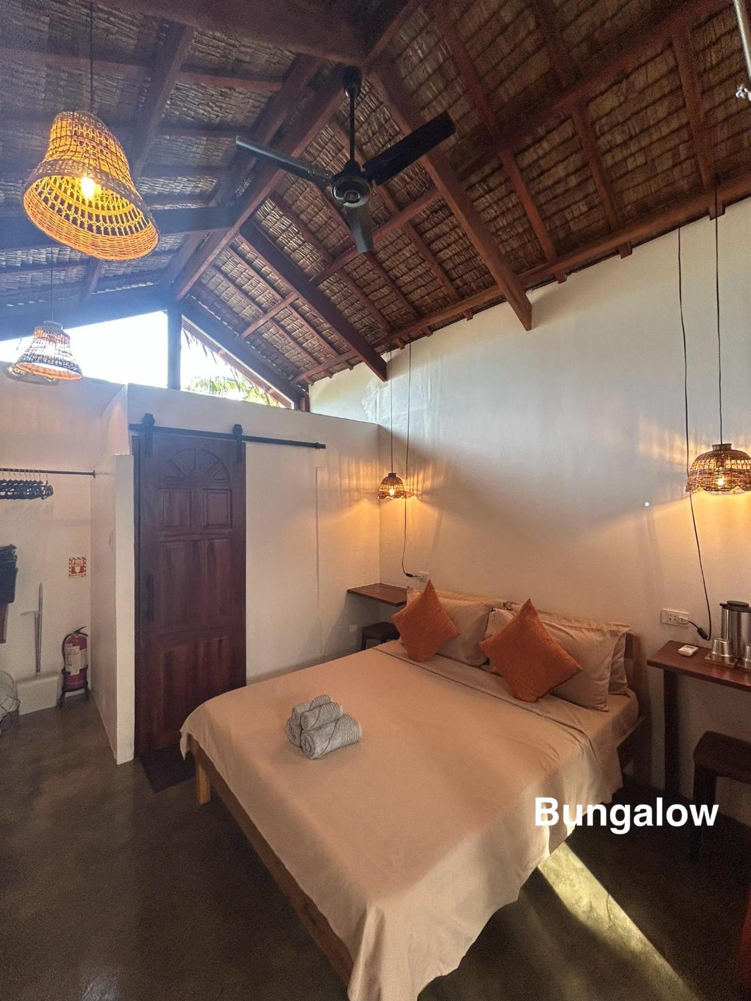 Wayans Siargao Homestay جنرال لونا المظهر الخارجي الصورة