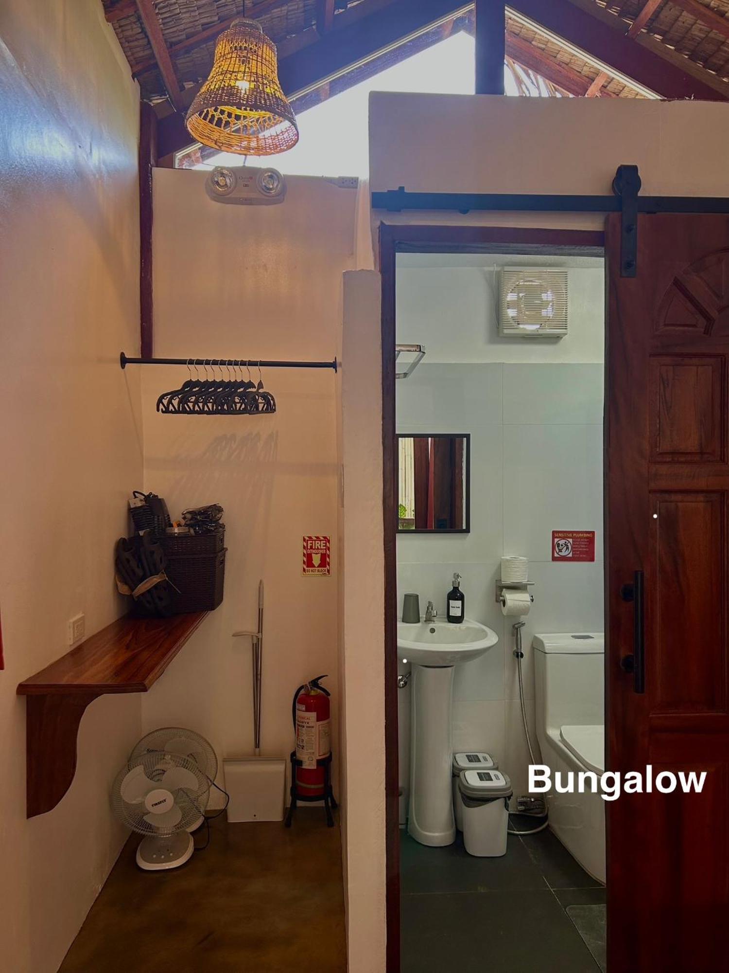 Wayans Siargao Homestay جنرال لونا المظهر الخارجي الصورة